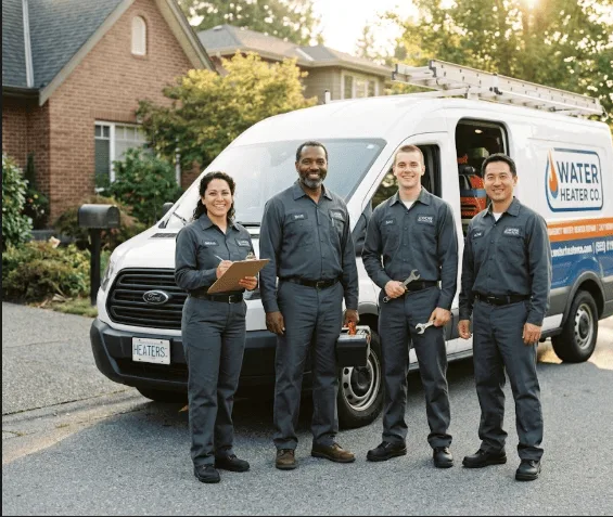 Water Heater Repair company in Glencoe, OK