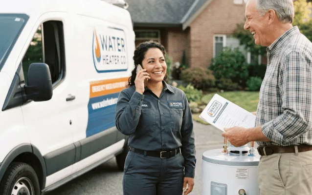 Water Heater Repair Glencoe, OK FAQs